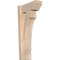 Ekena Millwork Imperial Slat Smooth Outlooker, Douglas Fir, 5 1/2"W x 12"D x 24"H OUT06X12X24IMP06SDF - alternate 1